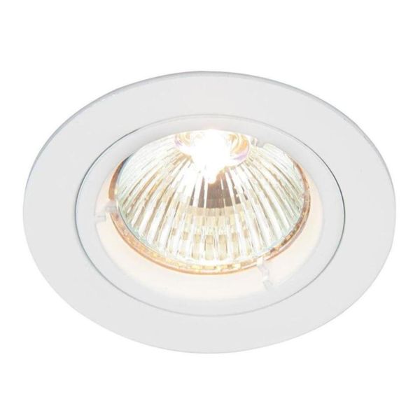 Oprawa punktówa Saxby 52331 Cast Fixed Downlight