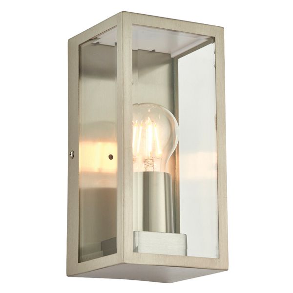 Lampa ścienna Saxby 53803 Breton