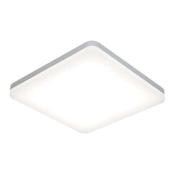 Plafon sufitowy Saxby 54487 Noble 300mm square flush