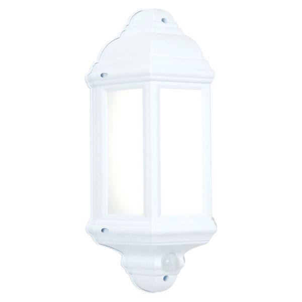 Lampa ścienna Saxby 54554 Halbury PIR 1lt wall