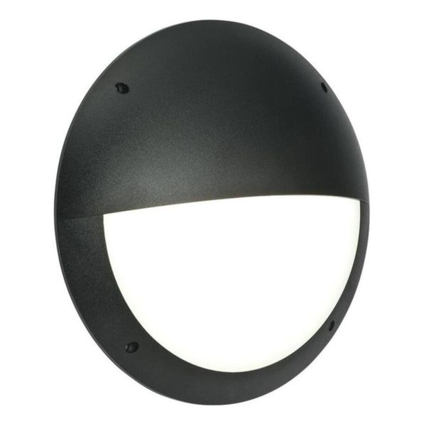 Lampa ścienna Saxby 55690 Seran eyelid