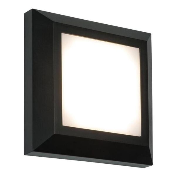 Lampa ścienna Saxby 61218 Severus square direct