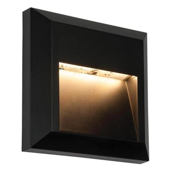 Lampa ścienna Saxby 61219 Severus square indirect