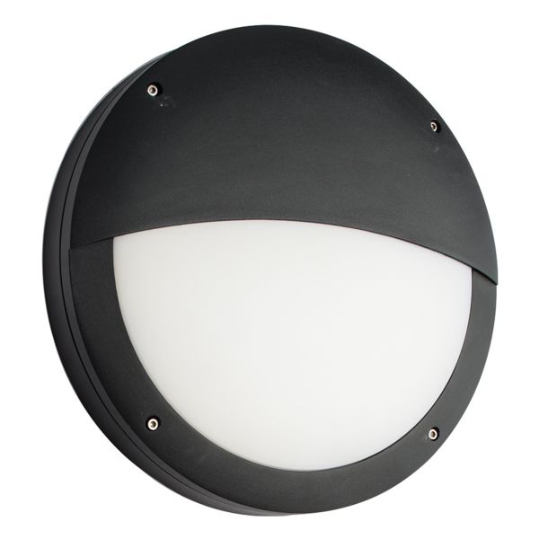 Lampa ścienna Saxby 61648 Luik eyelid casing