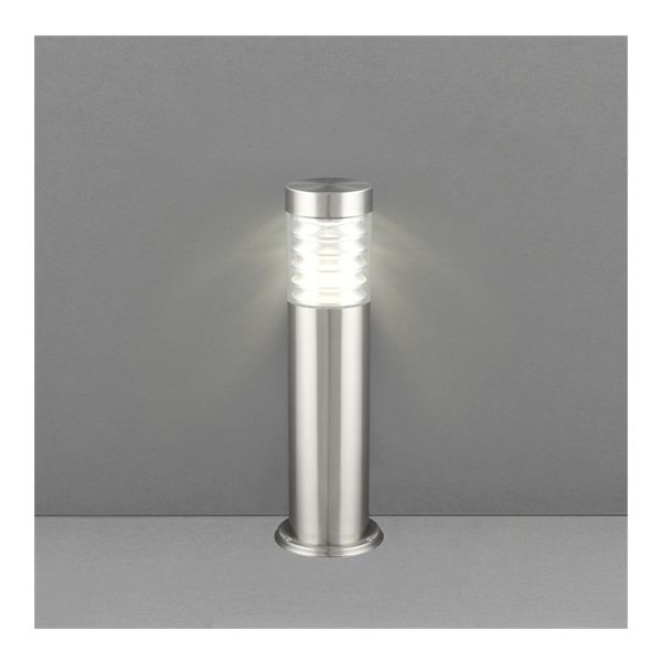 Lampa ogrodowa Saxby 72914 Equinox LED Post