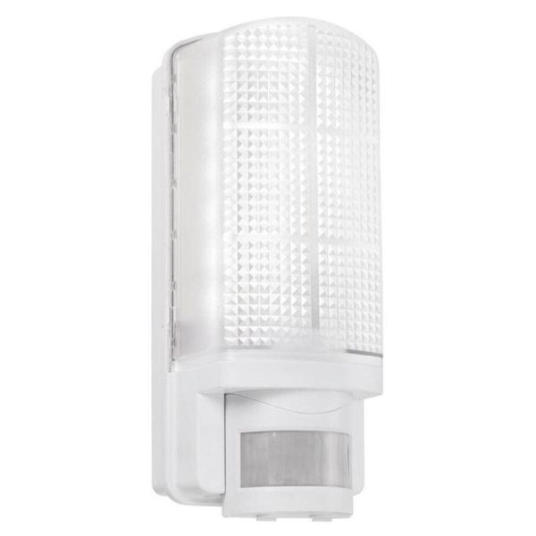 Lampa ścienna Saxby 73717 Motion LED PIR