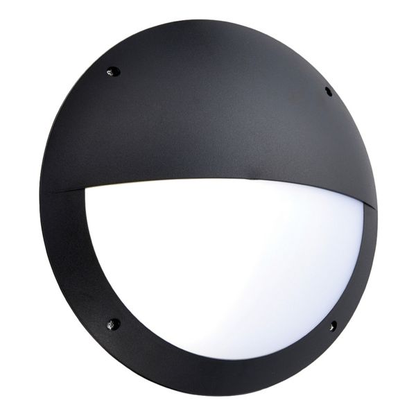 Lampa ścienna Saxby 78608 Seran Microwave eyelid