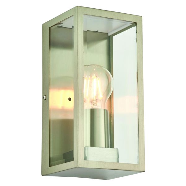 Lampa ścienna Saxby 90960 Breton