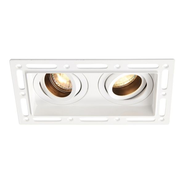 Oprawa punktówa Saxby 94754 Trimless Downlight Twin