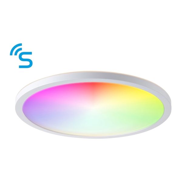 Plafon sufitowy Saxby 96197 Smart Halo