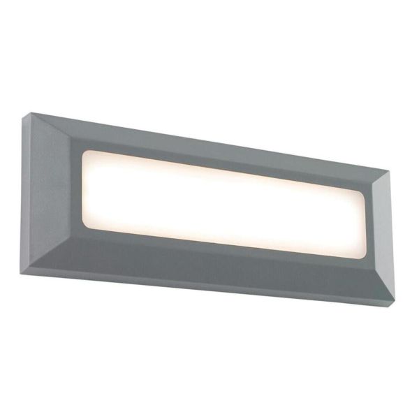 Lampa ścienna Saxby EL-40103 Severus landscape direct 