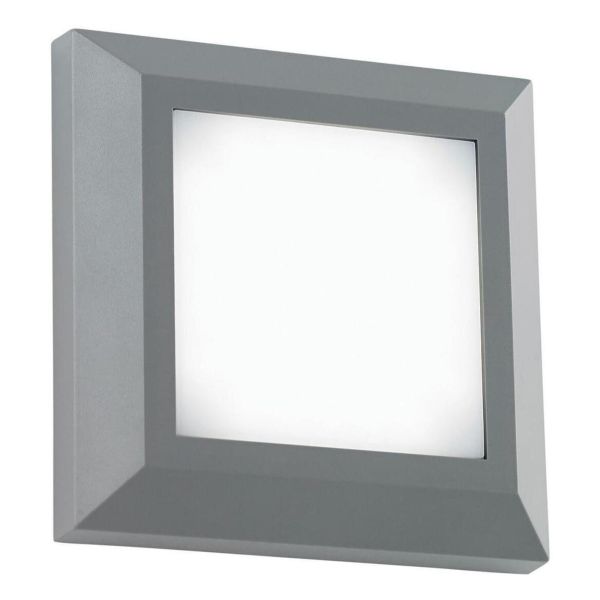 Lampa ścienna Saxby EL-40106 Severus square direct