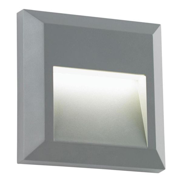 Lampa ścienna Saxby EL-40107 Severus square indirect