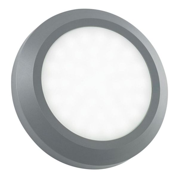 Lampa ścienna Saxby EL-40108 Severus round direct