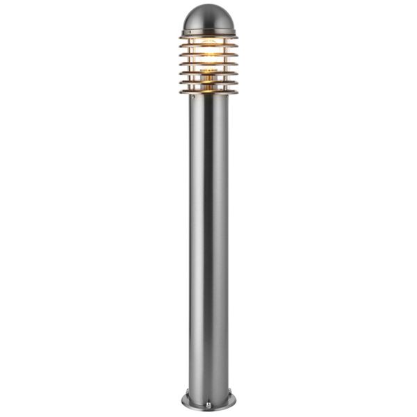 Lampa ogrodowa Saxby YG-6003-SS Louvre Bollard