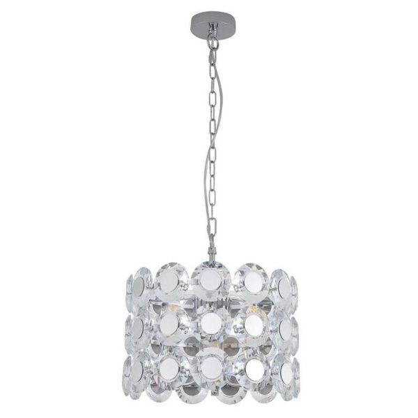 Lampa wisząca Searchlight 10743-3CC