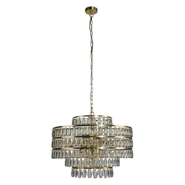 Żyrandol Searchlight 10767-600SB