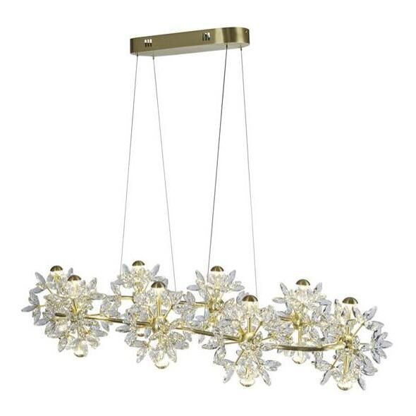 Żyrandol Searchlight 10811-8SB