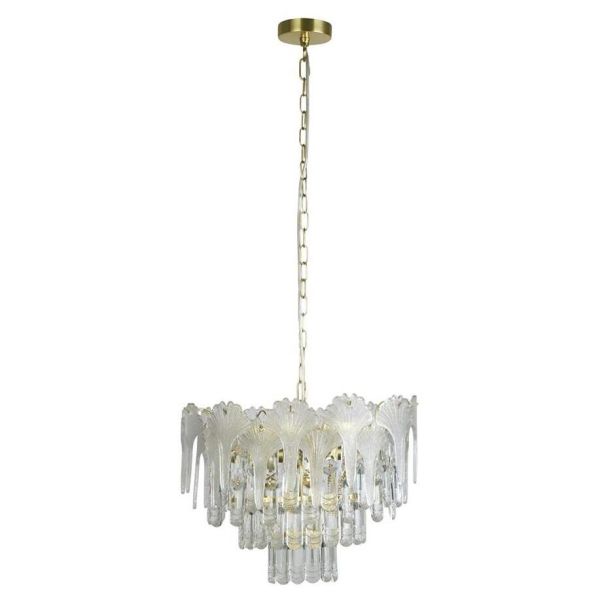 Żyrandol Searchlight 10814-450CL