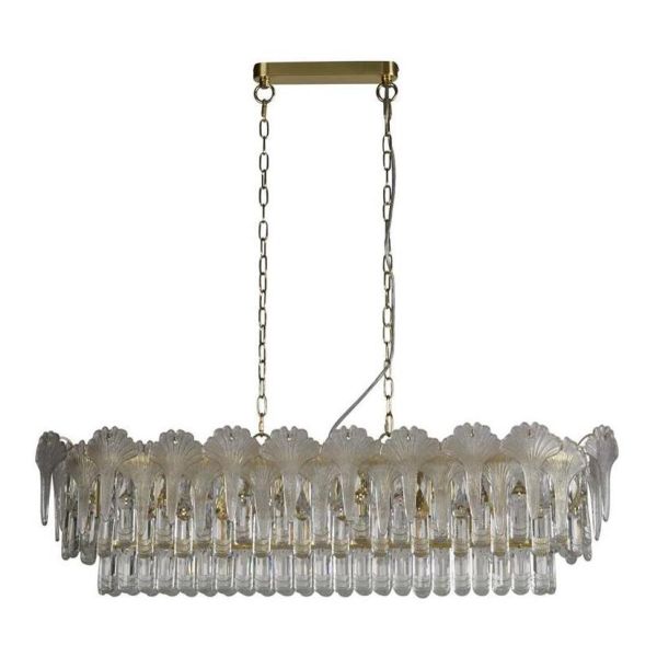 Люстра Searchlight 10816-8CL