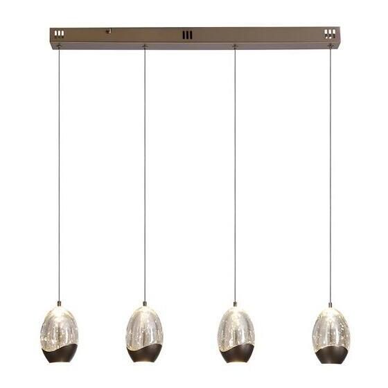 Підвісний світильник Searchlight 11140-4LT