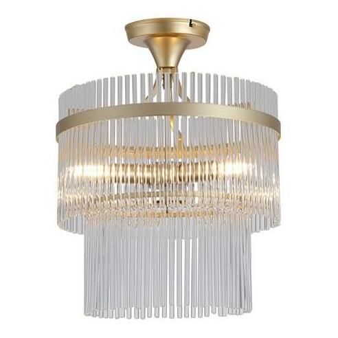 Люстра Searchlight 11300-3GO