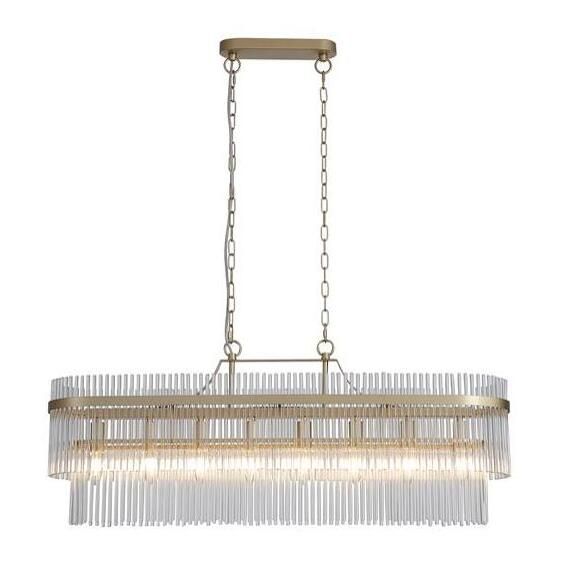 Люстра Searchlight 11400-8GO