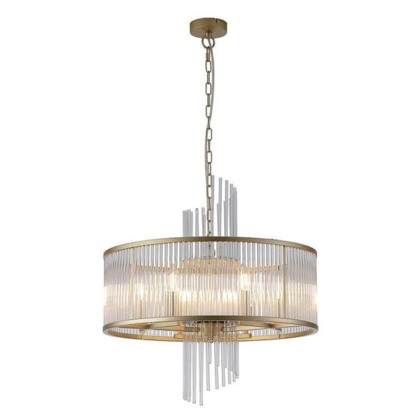 Люстра Searchlight 11600-6GO