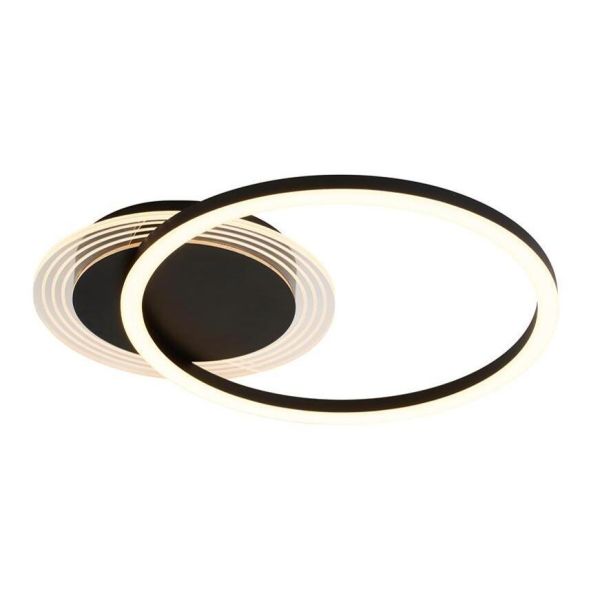 Żyrandol Searchlight 13650BK