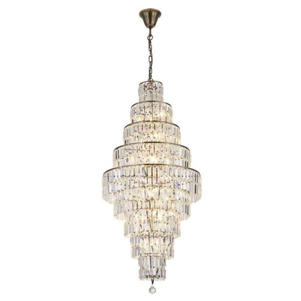 Люстра Searchlight 1500-13AB