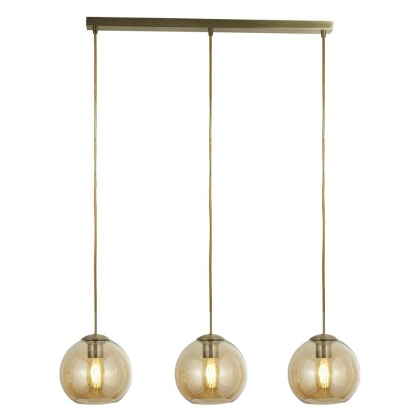 Lampa wisząca Searchlight 1623-3AM Pendants