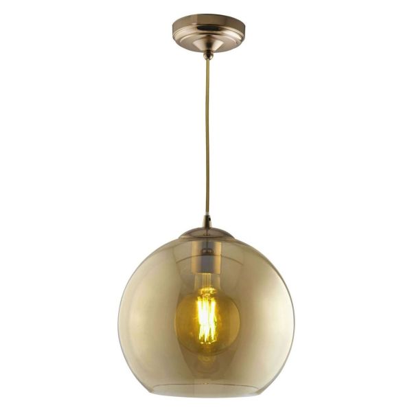 Lampa wisząca Searchlight 1632AM Balls