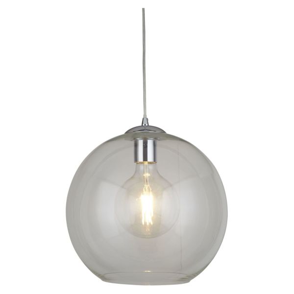 Lampa wisząca Searchlight 1635CL Balls