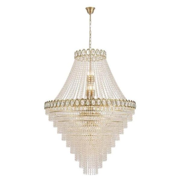 Люстра Searchlight 1711-102SB