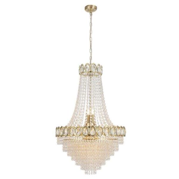 Żyrandol Searchlight 1711-11SB