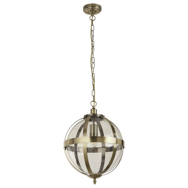 Підвісний світильник Searchlight 1717-30AB