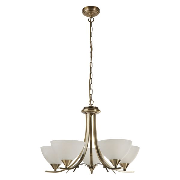 Żyrandol Searchlight 1725-5AB