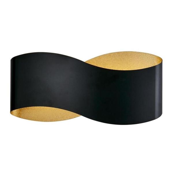 Kinkiet Searchlight 23051BK