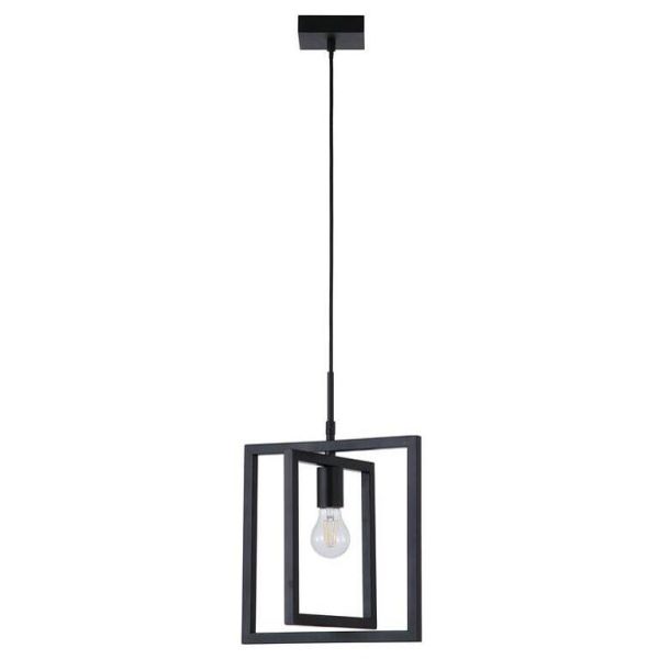 Lampa wisząca Searchlight 23203BK