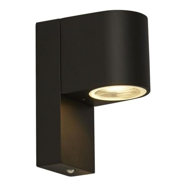 Lampa ścienna Searchlight 27410-1BK 1LT