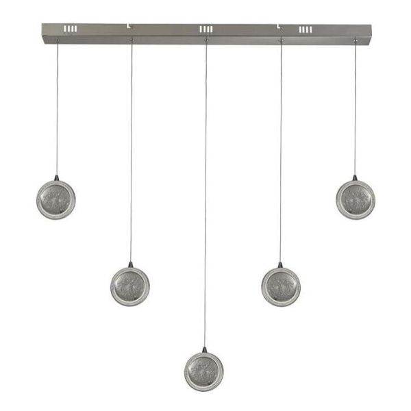 Підвісний світильник Searchlight 28702-5CC