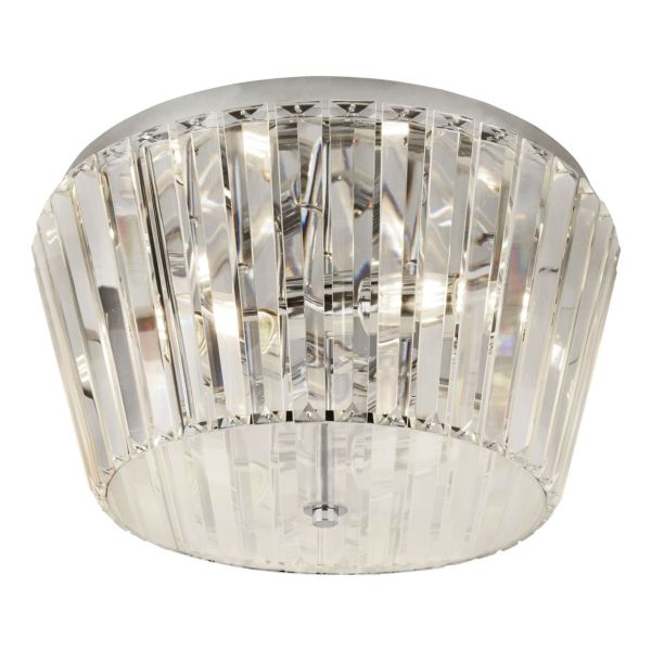 Plafon sufitowy Searchlight 2893-3CC Tiara