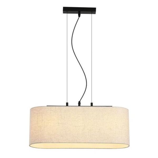 Lampa wisząca Searchlight 30503-3BK