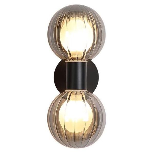 Kinkiet Searchlight 30507BK