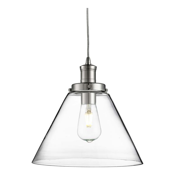 Lampa wisząca Searchlight 3228CC Pyramid