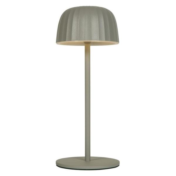 Lampa stołowa Searchlight 33610GY