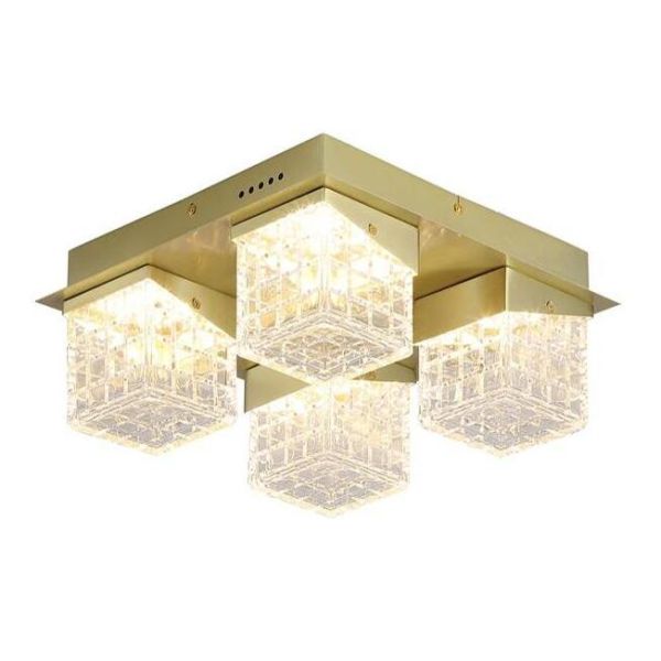 Żyrandol Searchlight 33640-4SB