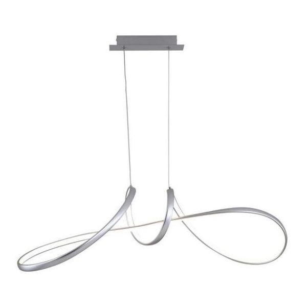 Lampa wisząca Searchlight 36524GY