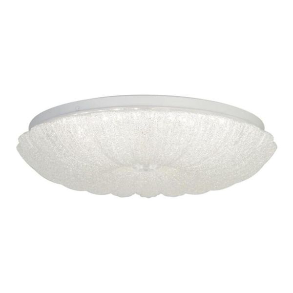 Люстра Searchlight 37420-330 Pandora LED Flush, Clear Acrylic