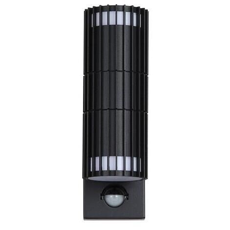 Kinkiet Searchlight 37739BK-PIR